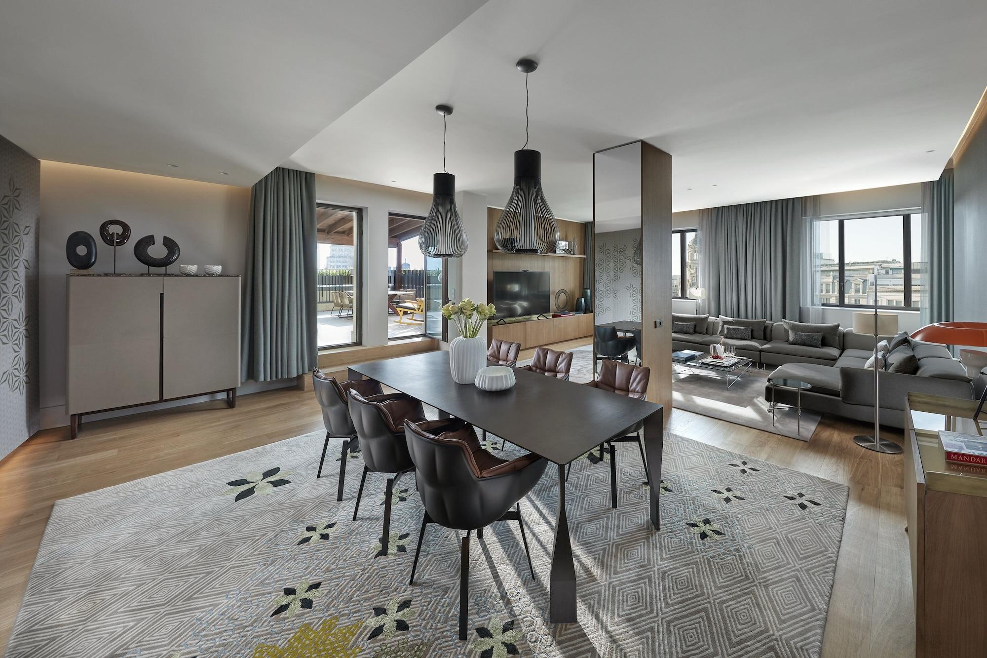 Mandarin Oriental, Hotel Barcelona